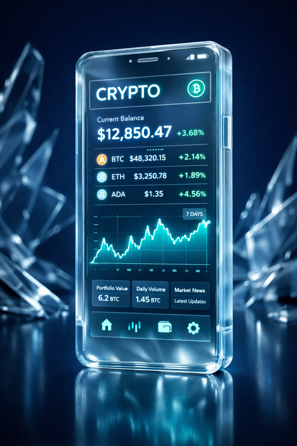 Mobile App